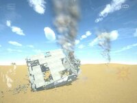 Destruction simulator screenshot, image №2608679 - RAWG