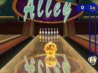 Gutterball: Golden Pin Bowling HD Lite screenshot, image №980684 - RAWG