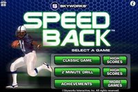 Speedback Football screenshot, image №942493 - RAWG