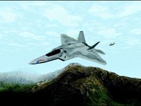 F-22 Raptor screenshot, image №298587 - RAWG