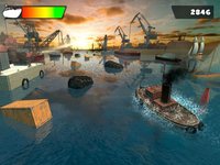 Mini Boat Driving Games for Free Water Racing 3D screenshot, image №1762275 - RAWG