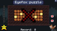 Eyefox puzzle screenshot, image №3389142 - RAWG