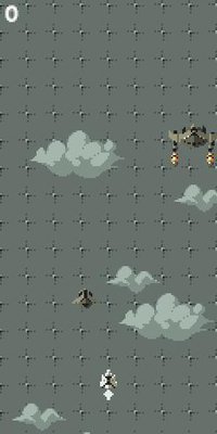 Just A Scrolling Shooter screenshot, image №1281652 - RAWG