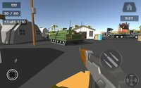 Pixel Smashy War - Gun Craft screenshot, image №1451735 - RAWG