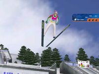 Ski Jumping 2005: Third Edition screenshot, image №417837 - RAWG