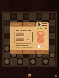 German Checkers screenshot, image №951946 - RAWG
