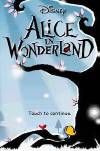 Alice in Wonderland (DS) screenshot, image №3277485 - RAWG