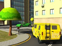 Kids School Bus learning driver Simulator screenshot, image №870694 - RAWG