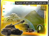 Tank Shoot IS war 2017 screenshot, image №1325725 - RAWG
