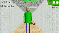 BALDI LOVES CHOCOLATE ( The fast mod) screenshot, image №2819878 - RAWG