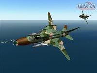 Lock On: Modern Air Combat screenshot, image №362050 - RAWG