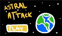 Astral Attack screenshot, image №2293211 - RAWG
