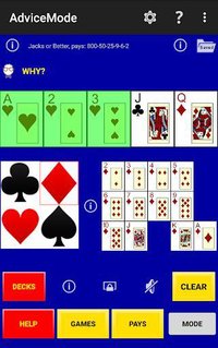Play Perfect Video Poker Pro screenshot, image №1348476 - RAWG