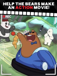 Burrito Bash – We Bare Bears screenshot, image №878548 - RAWG