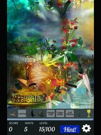 Hidden Object - Flower Power screenshot, image №1682191 - RAWG