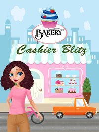 Bakery Cashier Blitz: best supermarket coffee salon game For Kids screenshot, image №2125949 - RAWG