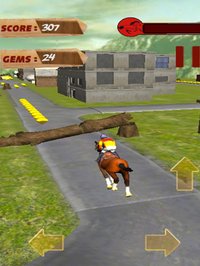 Extreme Horse Racing Simulator 3D Pro screenshot, image №1910546 - RAWG