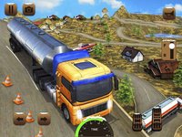 USA Truck Parking Simulator 3D screenshot, image №2042215 - RAWG