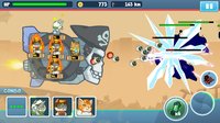 Naughty Kitties - Cats Battle screenshot, image №670122 - RAWG