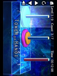 Tower of Hanoi-Pro screenshot, image №3825760 - RAWG