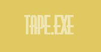 Tape.exe screenshot, image №1784058 - RAWG