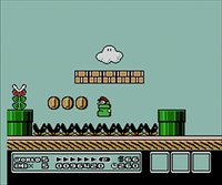 Super Mario Bros. 3 screenshot, image №781687 - RAWG