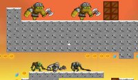 Pixel Bullet - The Platformer screenshot, image №1206275 - RAWG