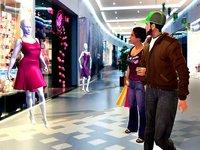 Girl shopping mall simulator screenshot, image №1742238 - RAWG