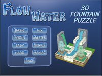 Flow Water Fountain 3D Puzzle screenshot, image №1815089 - RAWG