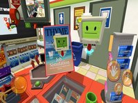 Slush'E'Mart - Job Simulator screenshot, image №2280625 - RAWG