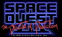 Space Quest 3: The Pirates of Pestulon screenshot, image №745384 - RAWG