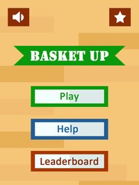 Basket Up screenshot, image №1615345 - RAWG