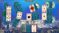 Jewel Match Atlantis Solitaire 2 - Collector's Edition screenshot, image №2759097 - RAWG