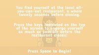 All You Can Eat (itch) (Phil Johnson) screenshot, image №3655231 - RAWG