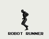 Robot Runner (itch) (KSK Studio) screenshot, image №2662510 - RAWG