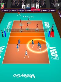 VolleyGo screenshot, image №2740670 - RAWG