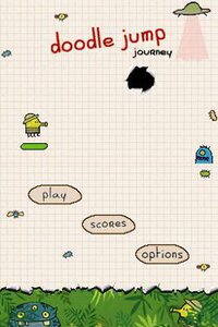 Doodle Jump Journey screenshot, image №3445459 - RAWG