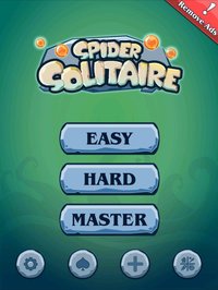 'Spider Solitaire screenshot, image №1606871 - RAWG