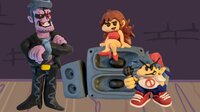 Friday Night Funkin' Clay Mod | Web Browser Online Port screenshot, image №2852964 - RAWG
