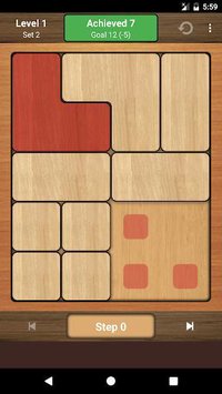 Klotski screenshot, image №1409225 - RAWG