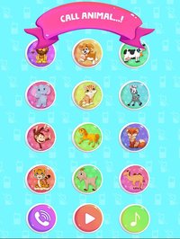 Baby Phone Animal Kids Game screenshot, image №2123142 - RAWG
