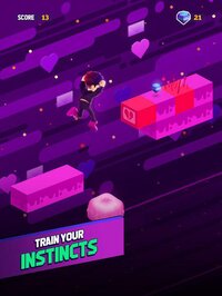 Cubic Run by MostlyLuca screenshot, image №2578474 - RAWG
