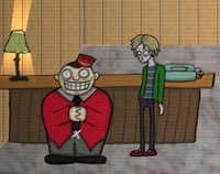 One Night at the Imperial Motel screenshot, image №1999940 - RAWG