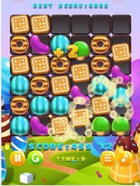 Candy Lollipops Match 3 screenshot, image №2184954 - RAWG