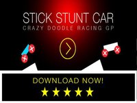 A Stick Stunt Car Chase - Crazy Doodle Racing Moto GP screenshot, image №891856 - RAWG