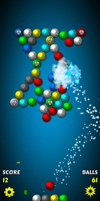 Magnet Balls 2 screenshot, image №2095452 - RAWG