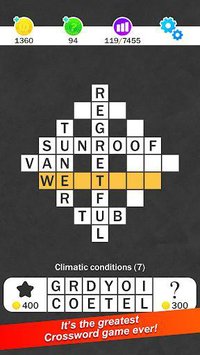 World's Biggest Crossword screenshot, image №1474273 - RAWG