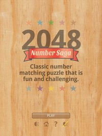2048 Number Saga screenshot, image №2156068 - RAWG