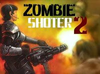 zombie shooter 2 (itch) (blazQ) screenshot, image №3554309 - RAWG
