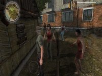 Zombie Fortress: Dino screenshot, image №2166580 - RAWG